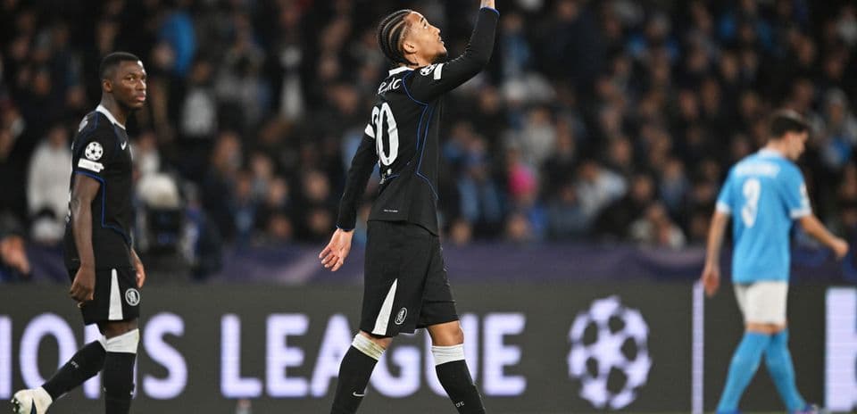 Napoli və Chelsea: UEFA Champions League-dəki mühüm nəticələr.jpg