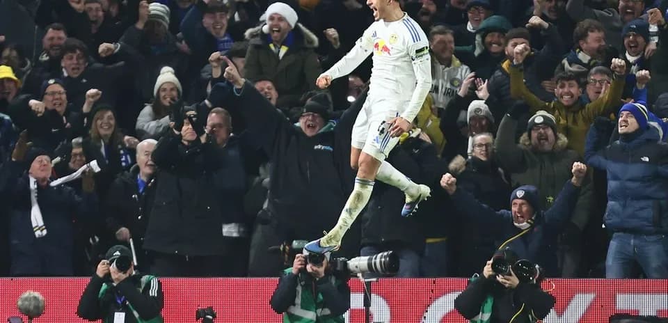 Crystal Palace ilə Leeds arasında altı xallıq duel