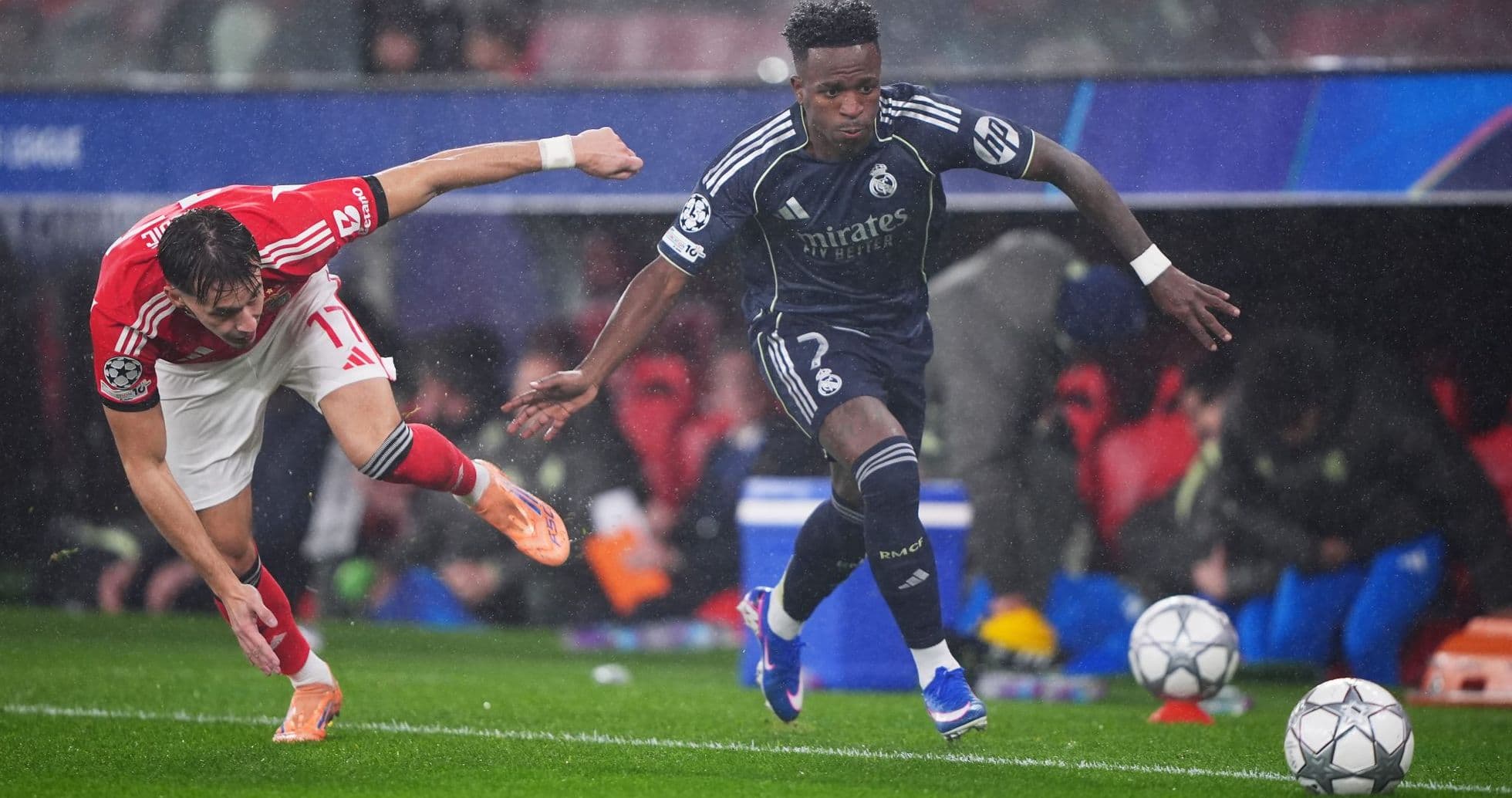 Benfica – Real Madrid: Qarşılaşma Proqnozu və Analiz