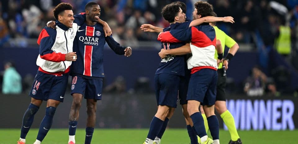 Monako – Paris Saint Germain UEFA Çempionlar Liqası Qarşılaşması
