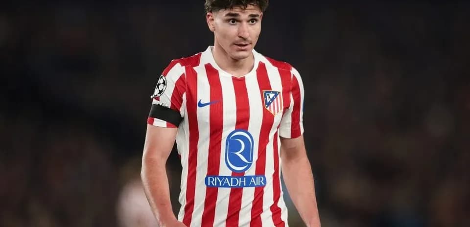 Atletico Madrid player during Champions League match