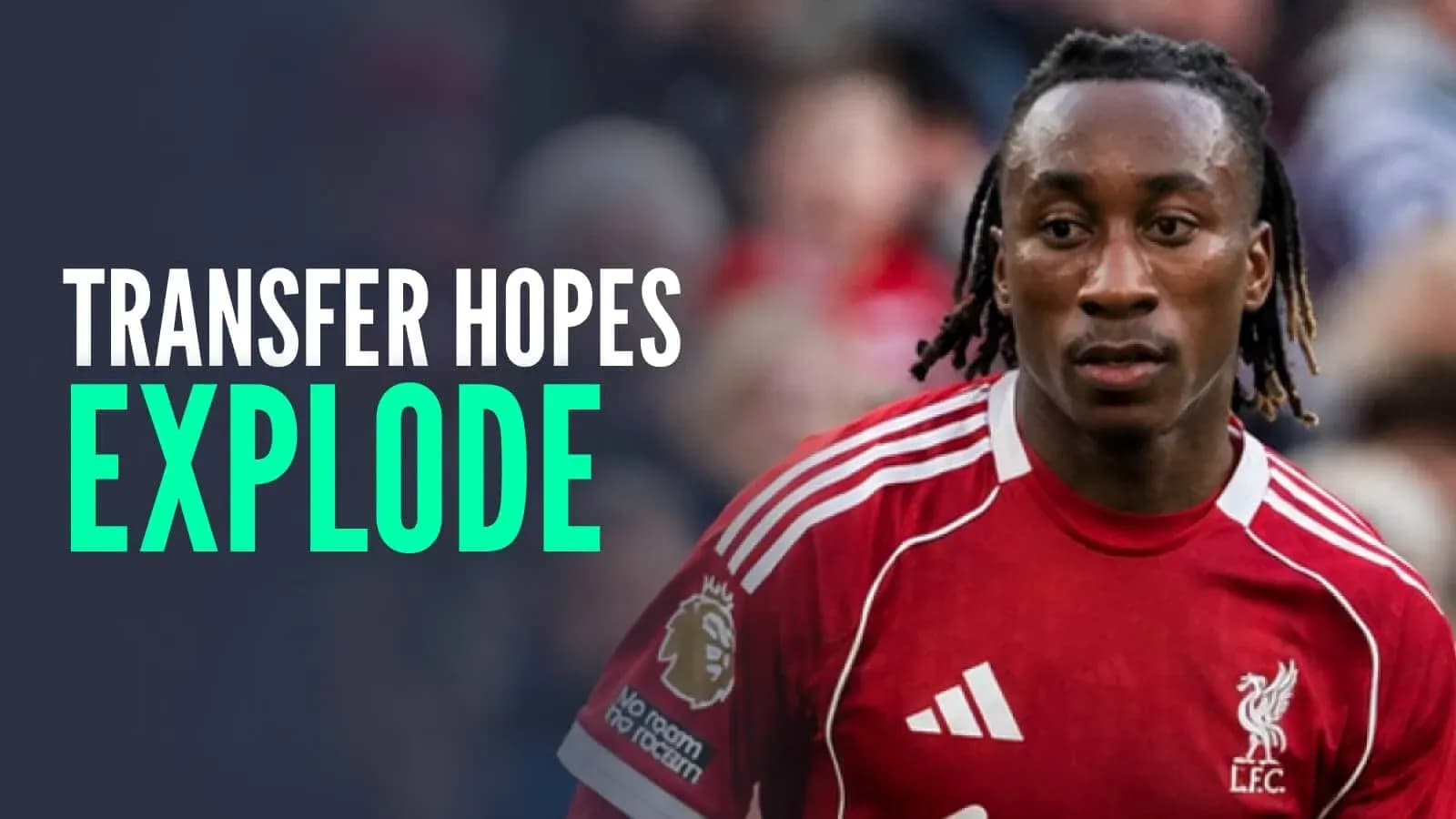 Futbolçu Liverpool formasında görüntülənib