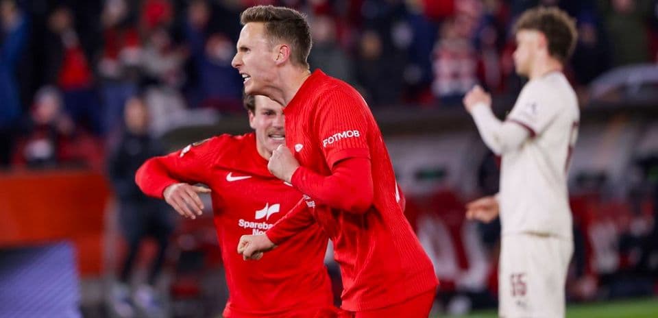Brann və FC Midtjylland arasında strateji qarşıdurma.jpg