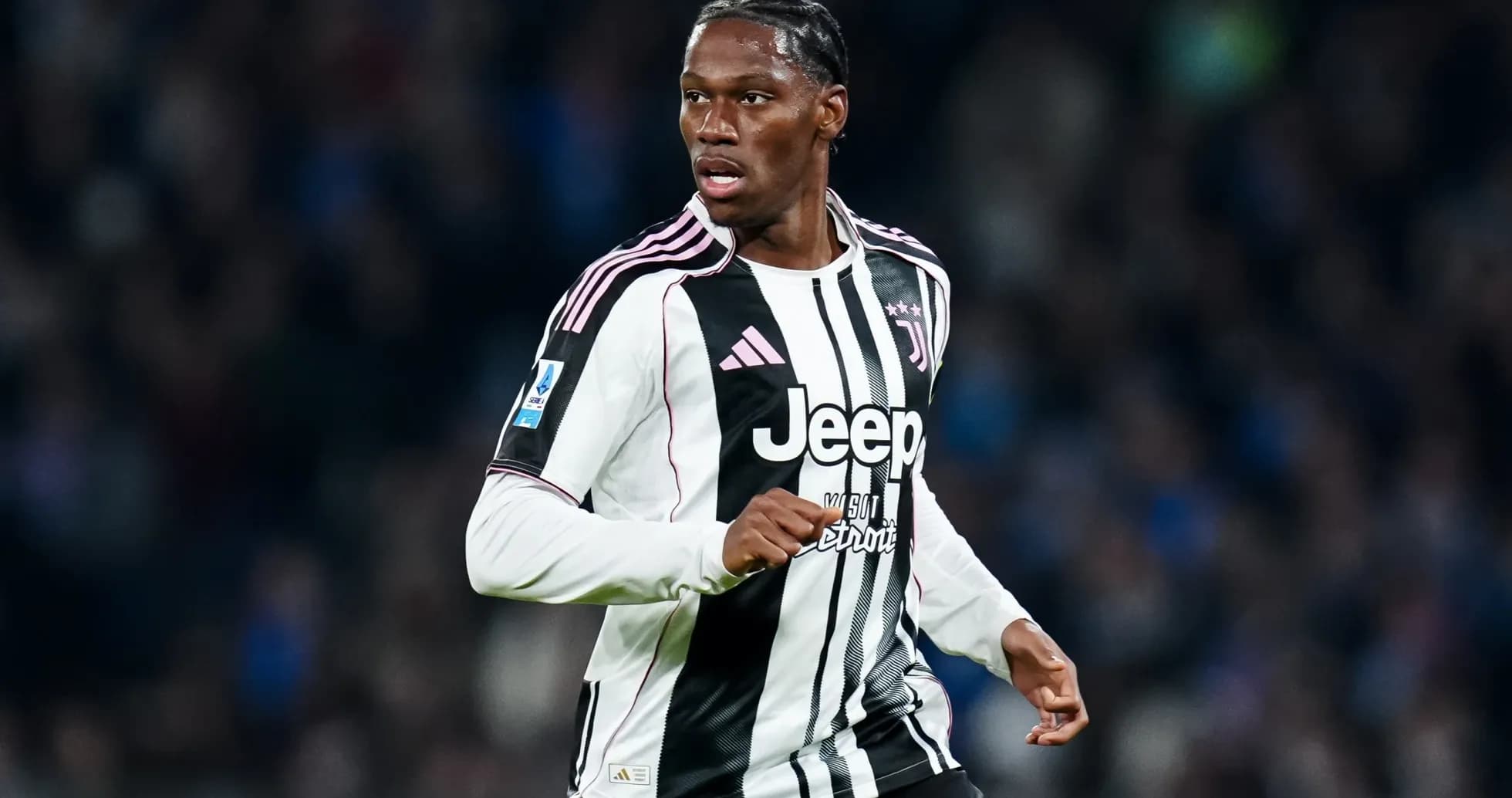 Juventus futbolçusu oyunda