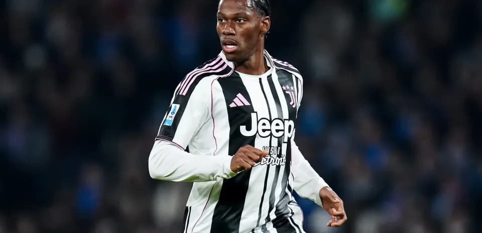 Juventus futbolçusu oyunda