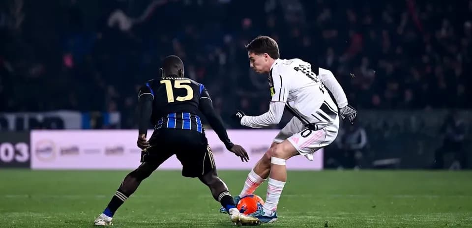 Juventus Pisa 4–0: Oyun Nəzarəti və Dəyişikliklərin Təsiri