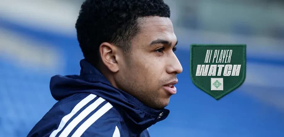 Player profile during match day preparations