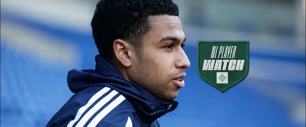 Player profile during match day preparations