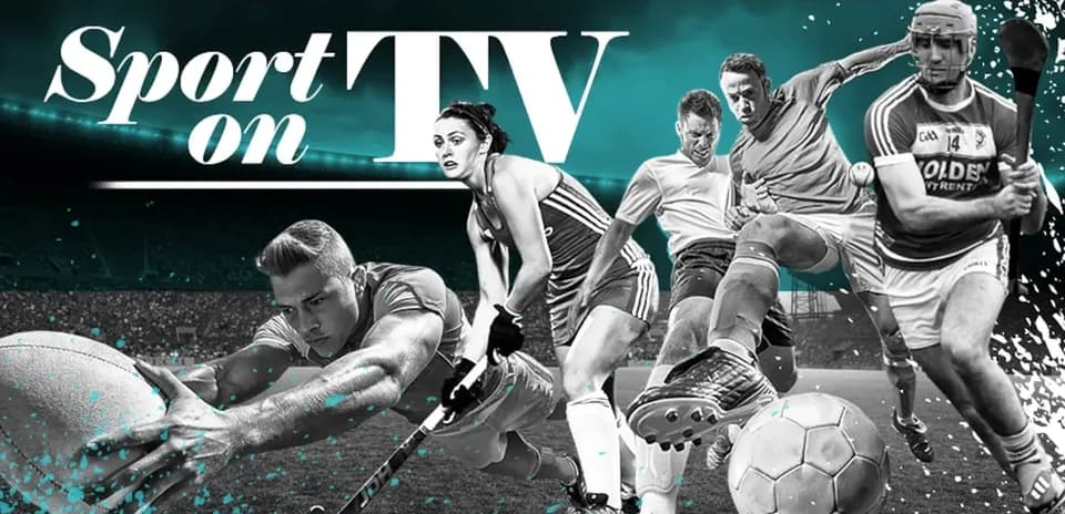 Various athletes participating in different sports