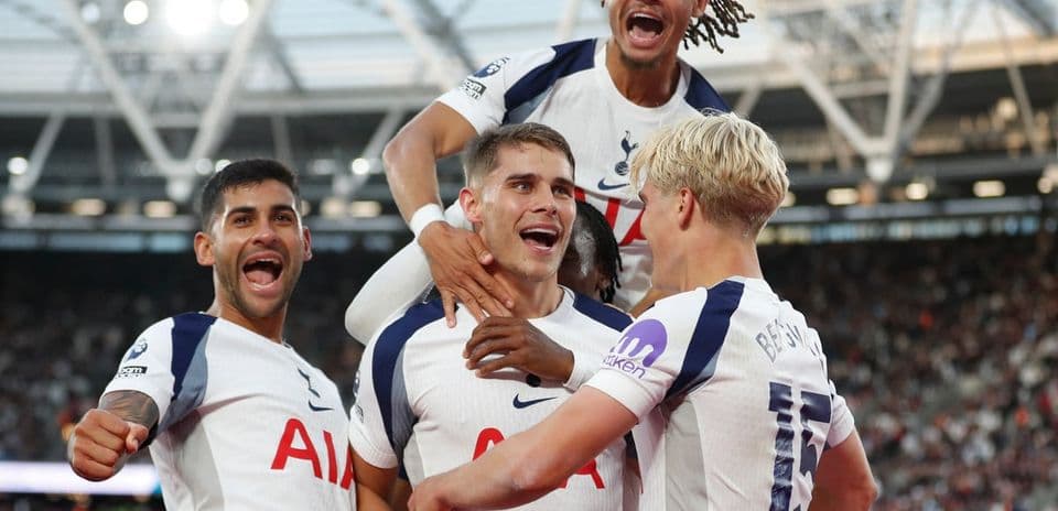 Tottenham və West Ham: Matçın Proqnozu.jpeg