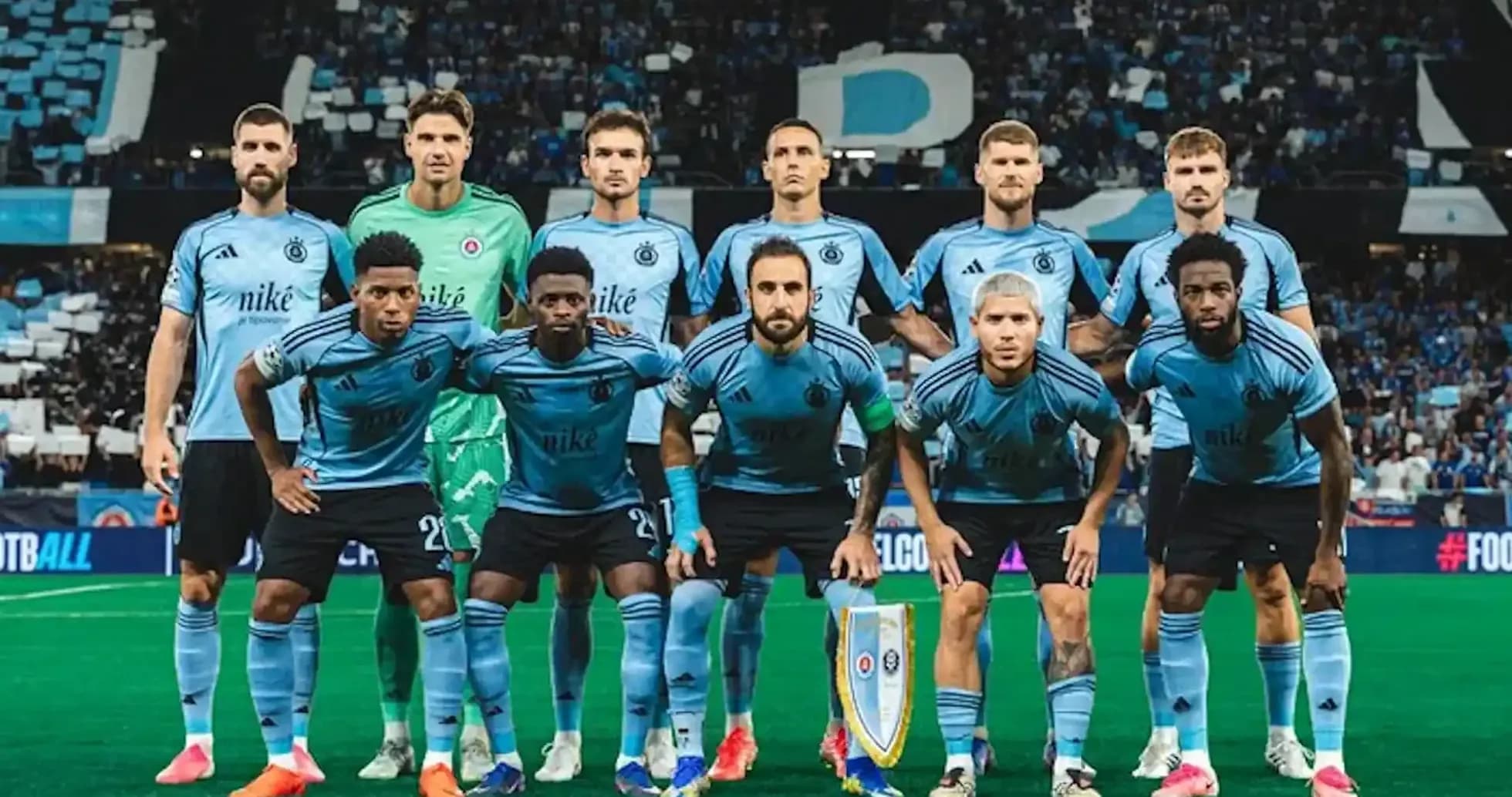 Slovan Bratislava futbol komandası şəkil