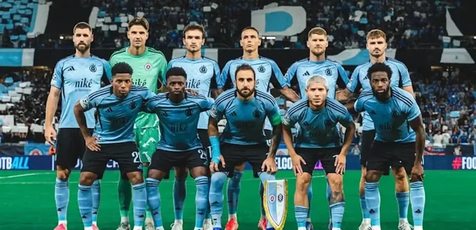 Slovan Bratislava futbol komandası şəkil