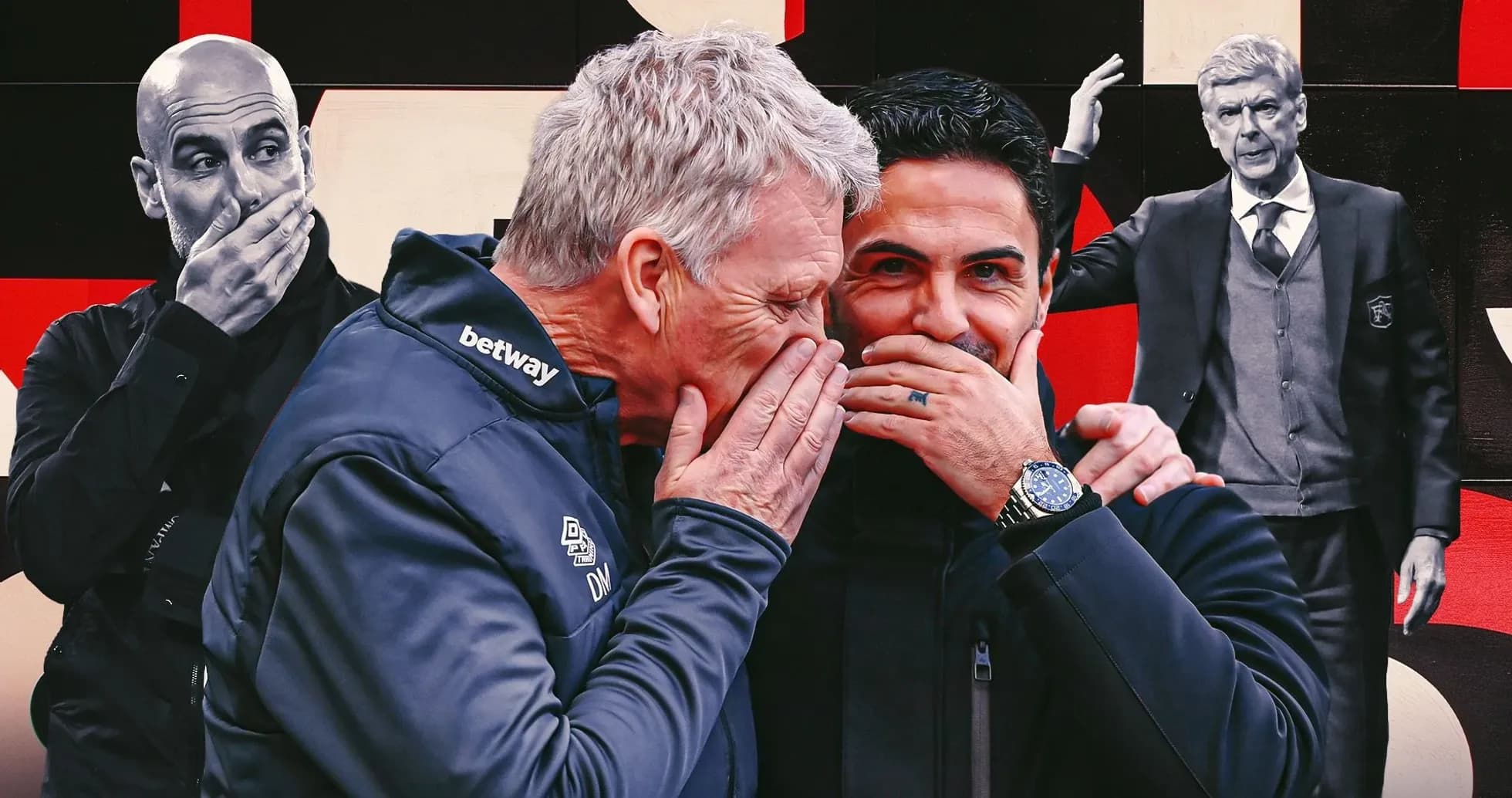 Mikel Arteta-nın Moyes-dən başlayan hekayəsi