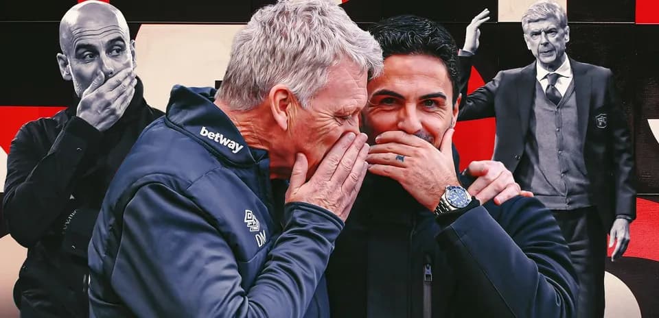 Mikel Arteta-nın Moyes-dən başlayan hekayəsi