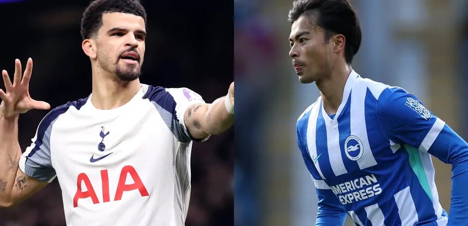 Tottenham və Brighton futbolçuları qarşı-qarşıya