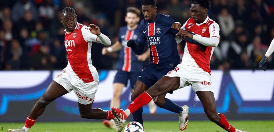 Monaco – Paris Saint Germain: Pley-off mərhələsi üçün gərgin duel