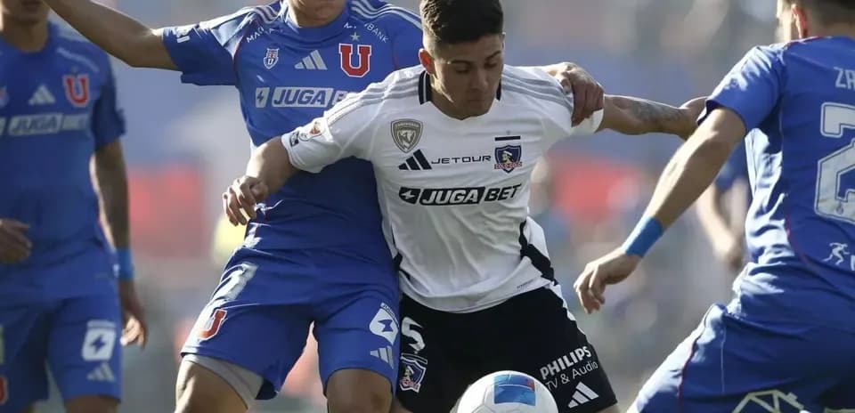 Universidad de Chile və Colo Colo qarşıdurması