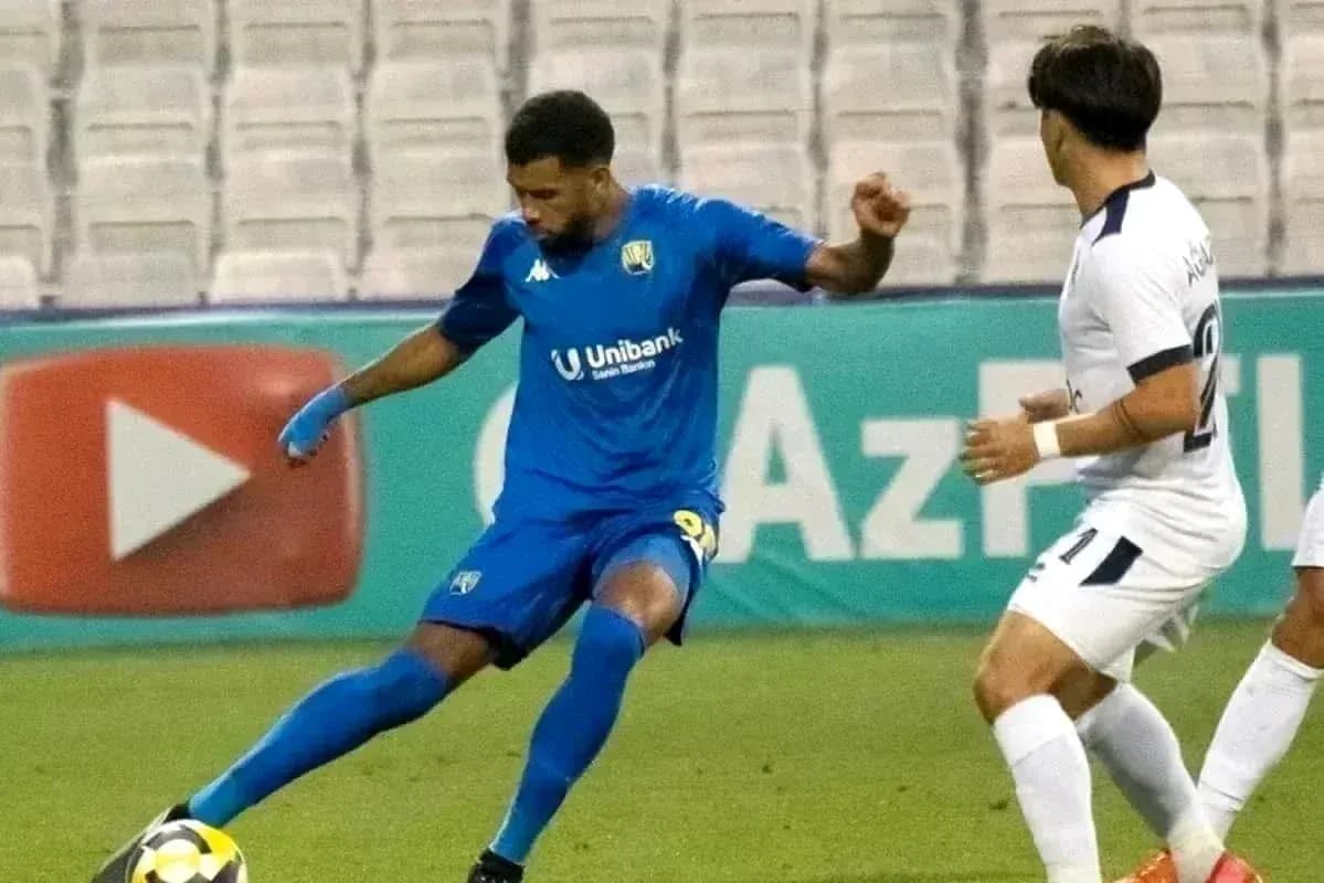 Karvan və Qəbələ arasında futbol matçı