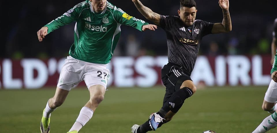 Newcastle vs Qarabag: UEFA Champions League Müsabəsi Analizi