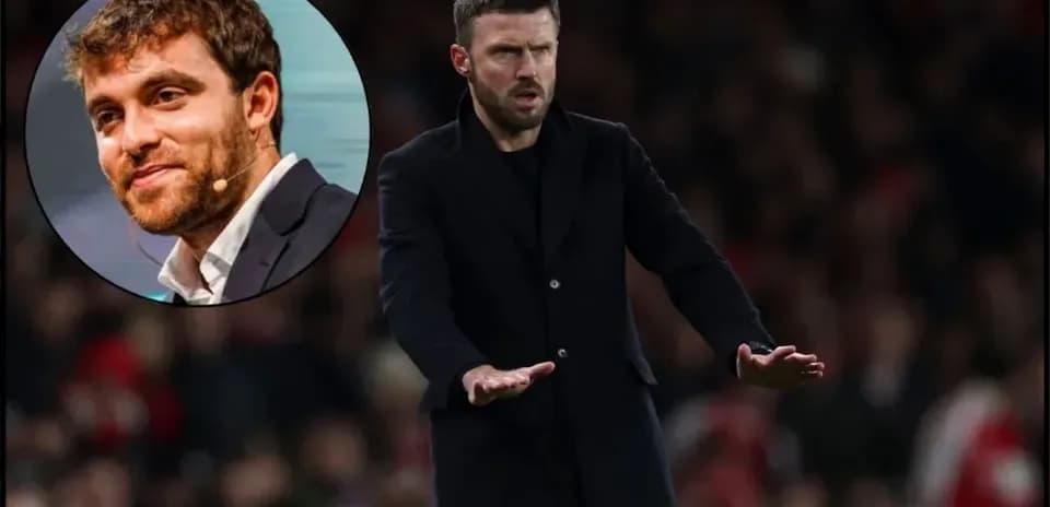 Football coach gesturing during match on sideline