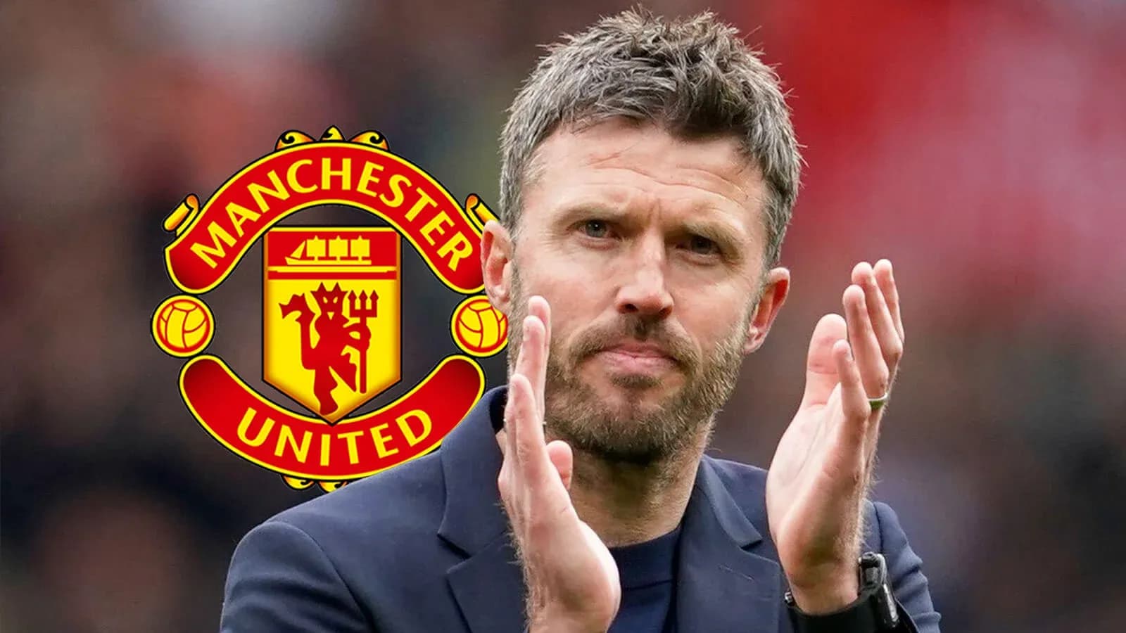 Menecer Manchester United-in alqış edir
