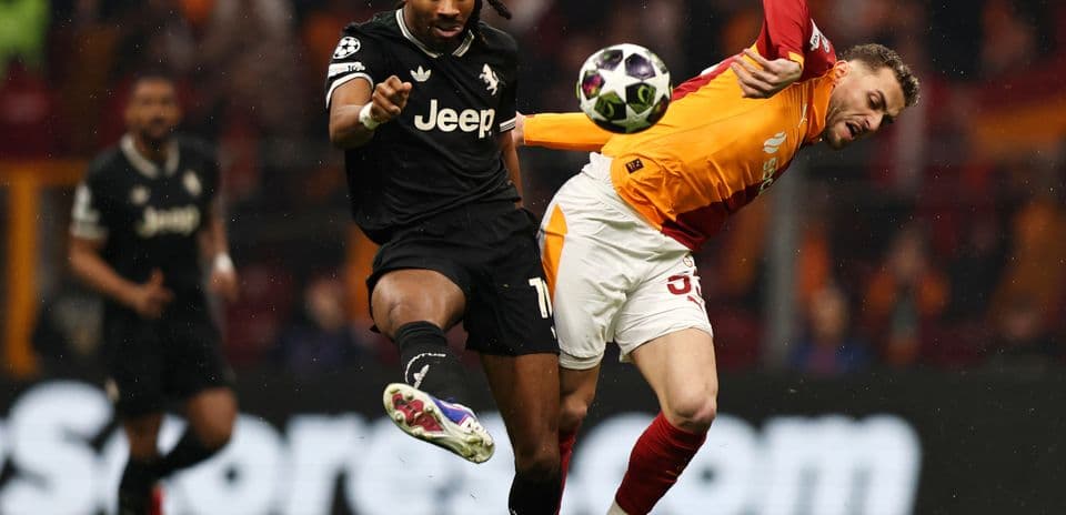 Galatasaray Juventus 5:2: Tarixi Geri Dönüş