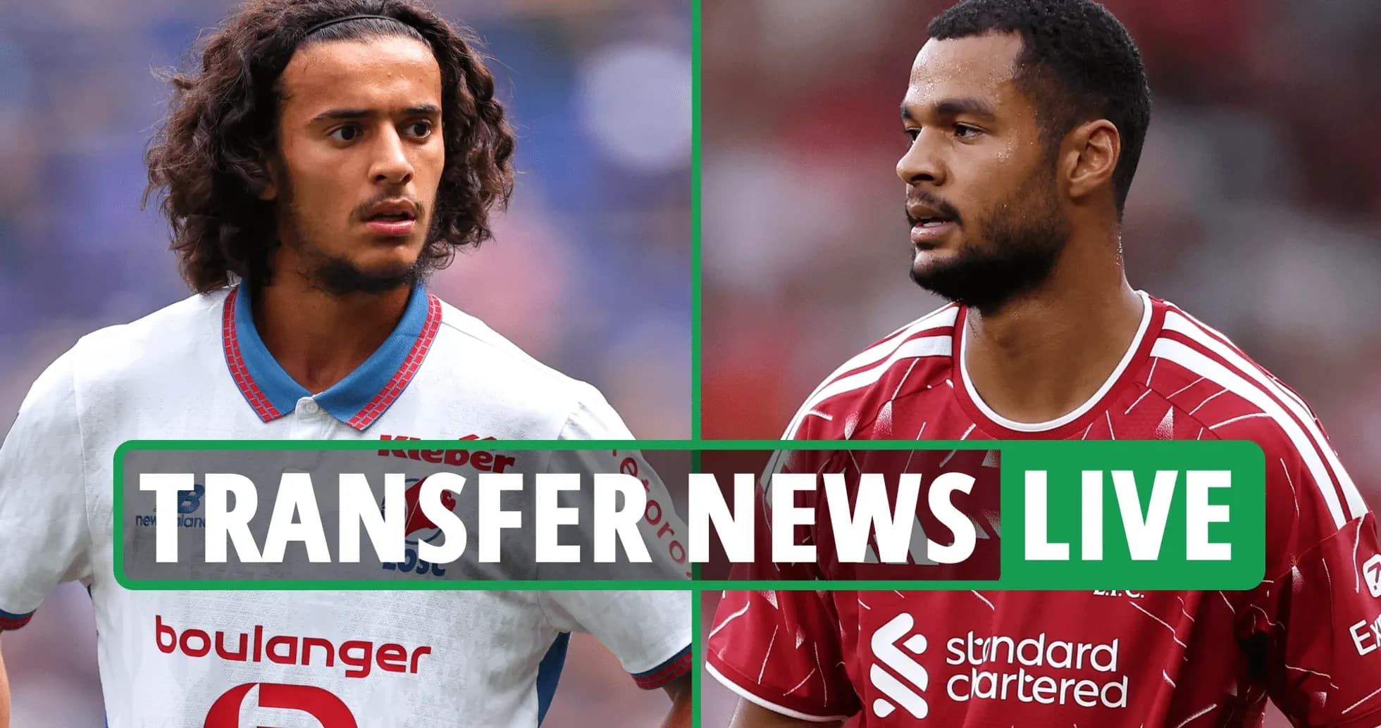 İki futbolçu transfer xəbərləri üçün görüntülənir