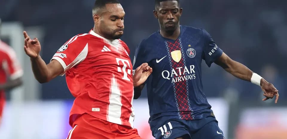 Bayern München və Paris Saint Germain futbol oyunu