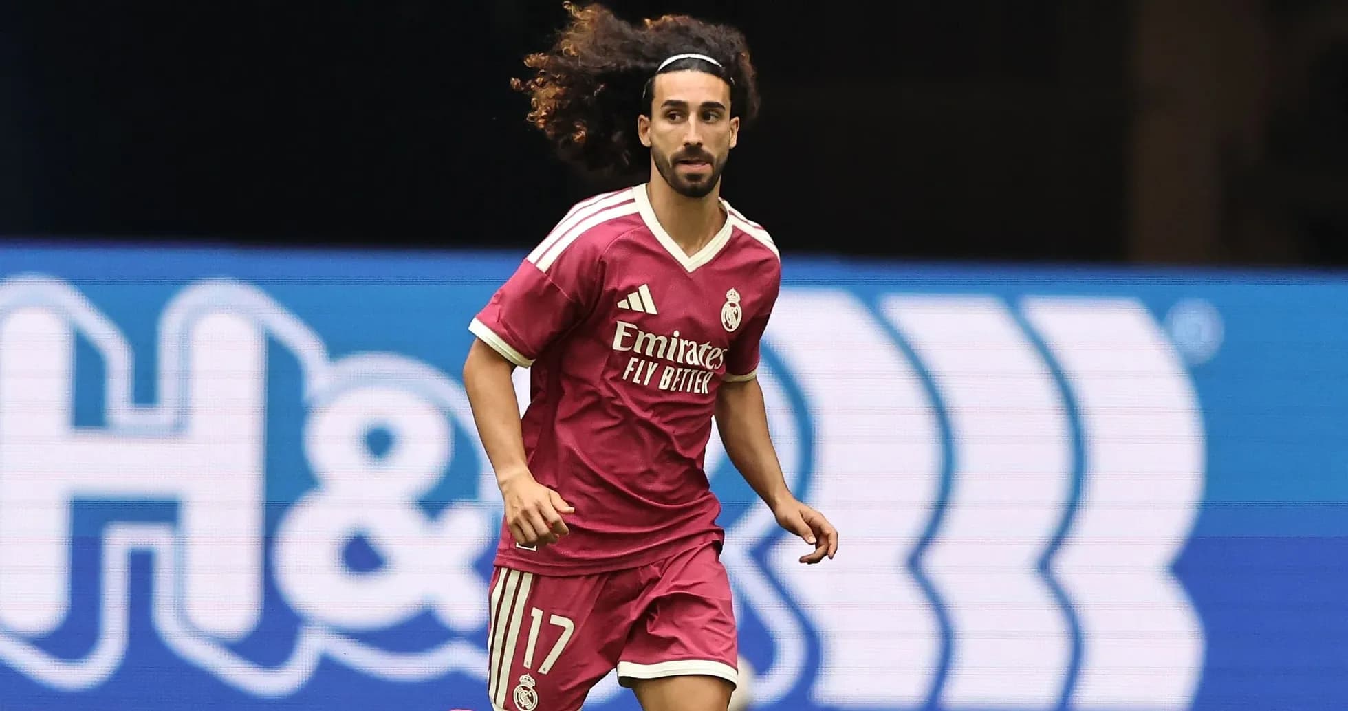 Futbolçu Real Madrid formasında qaçır
