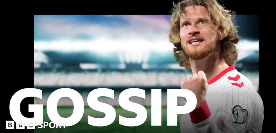Fist-pumping player celebrating in stadium