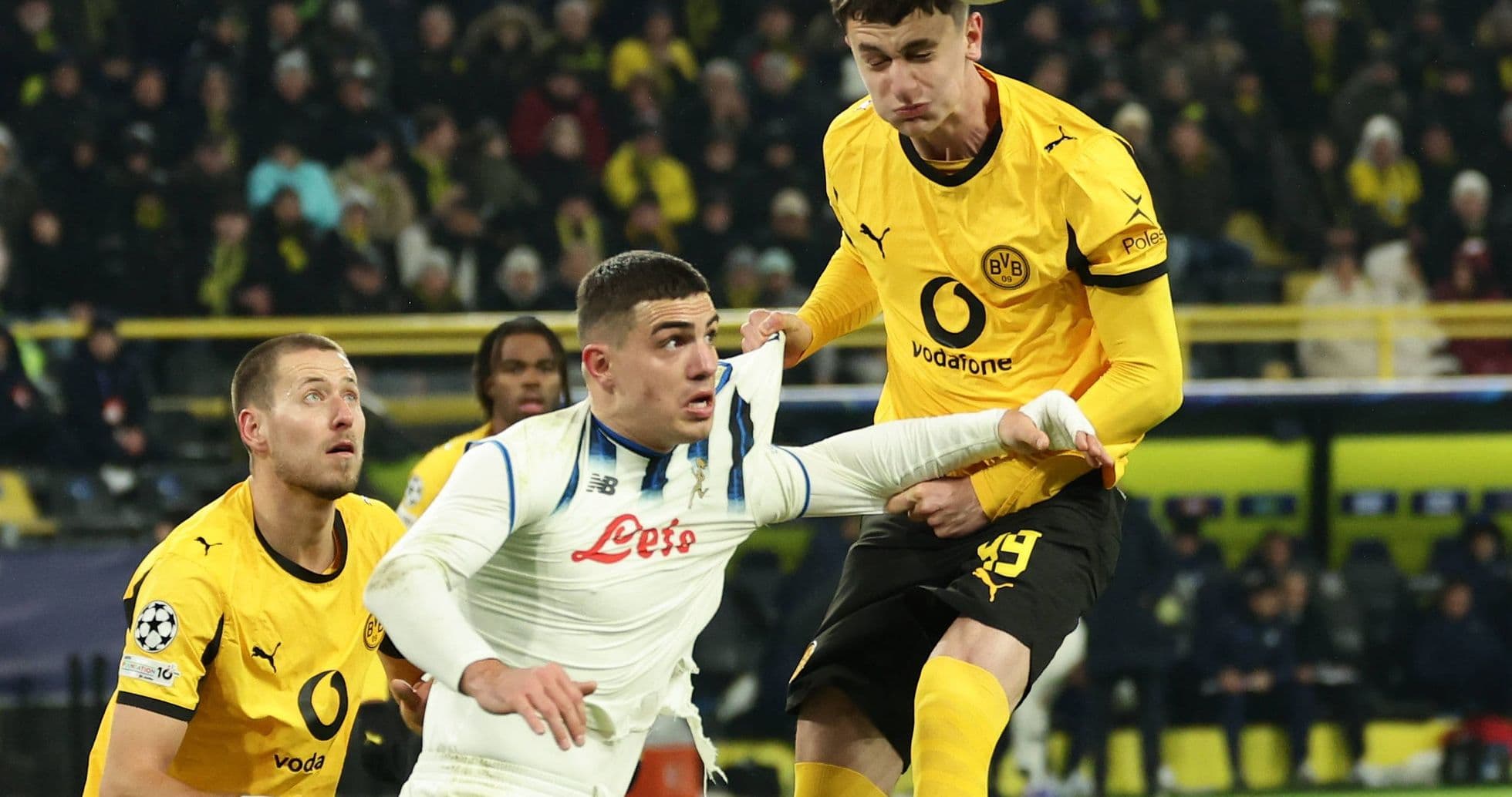 Borussia Dortmund 2:0 Atalanta: Guirassy və Beier-in müvəffəqiyyəti
