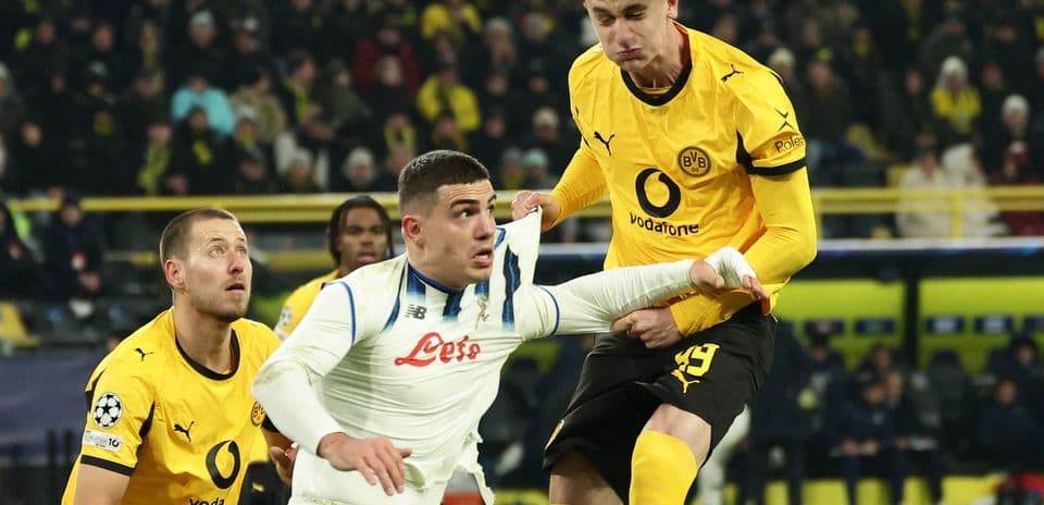Borussia Dortmund 2:0 Atalanta: Guirassy və Beier-in müvəffəqiyyəti