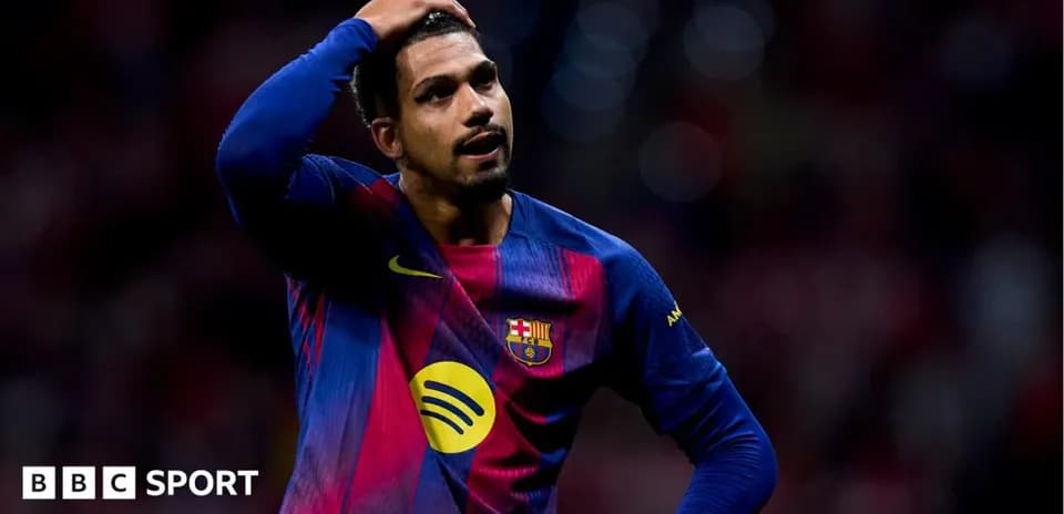 Futbolçu Barcelona formasında, çətin vəziyyətdədir