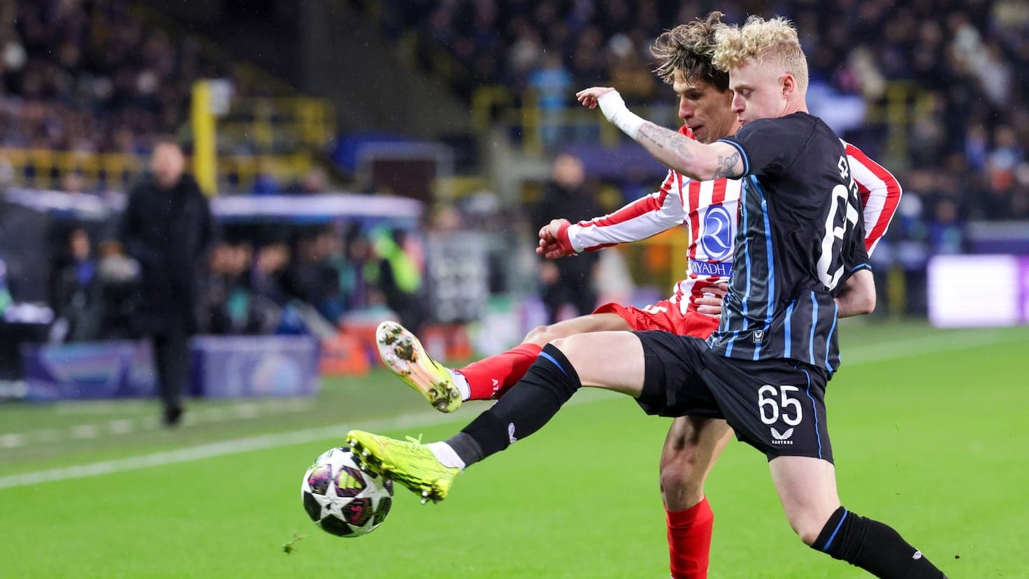 Atletico Madrid – Club Brugge KV: UEFA Champions League 1/16 final proqnozu