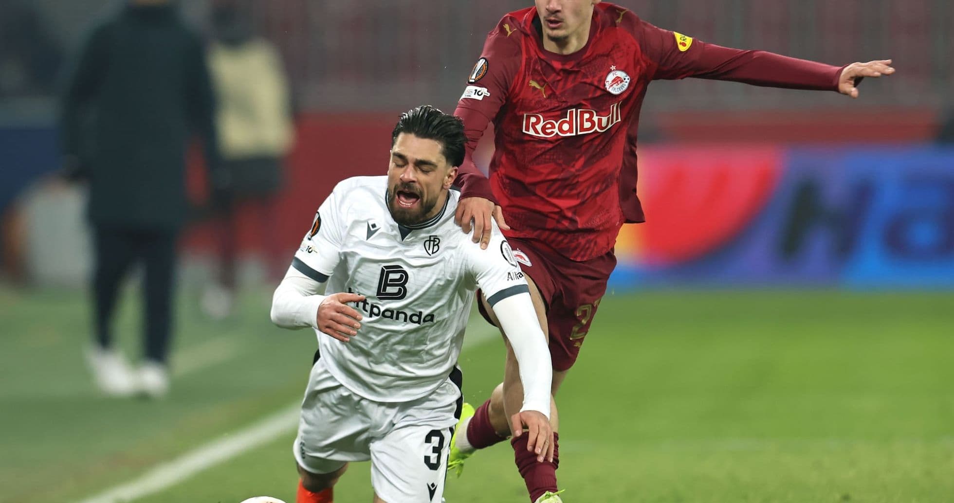Red Bull Salzburg 3–1 FC Basel: Avstriyada erkən qollarla qələbə.jpg