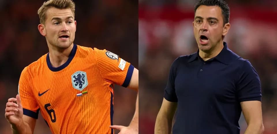 Futbolçu və məşqçi matçda danışırlar