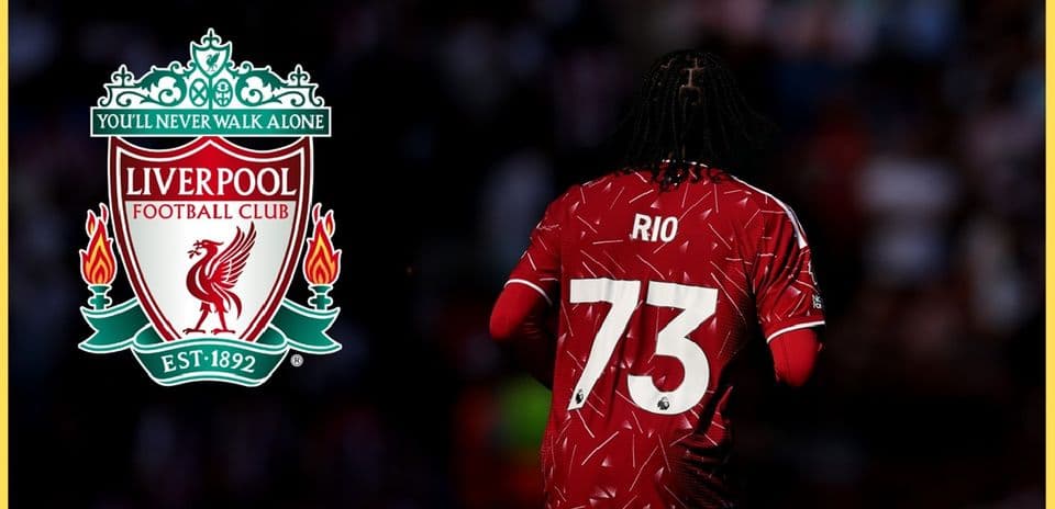 Futbolçu 73 nömrəli forma ilə arxadan görünür