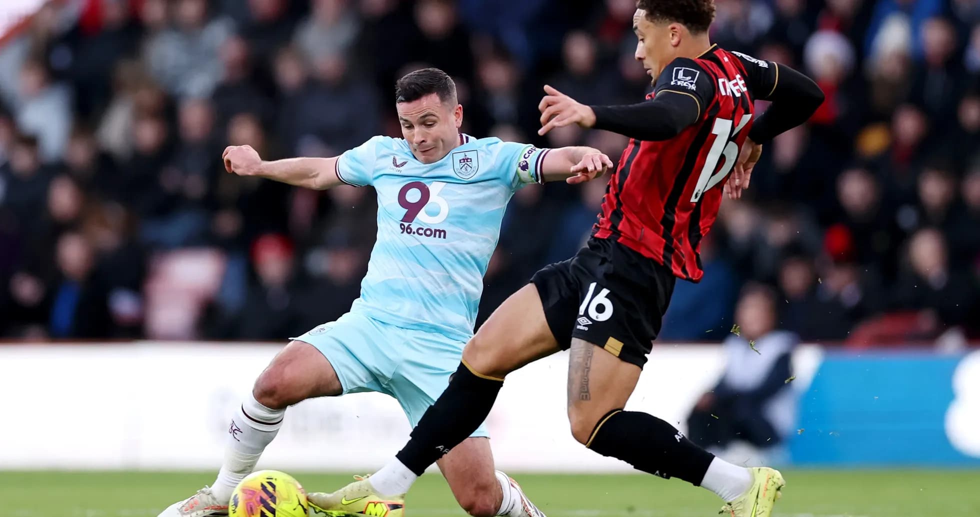 Burnley – Bournemouth qarşılaşması 14 mart 2026-cı il üçün təsdiqləndi