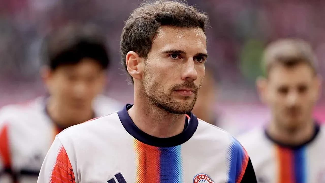 Futbolçu Bayern Münhen formasında oyuna çıxır