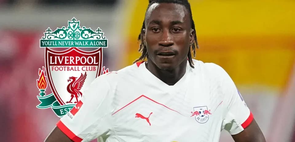 Futbolçu AB Leipzig formasında sahədə