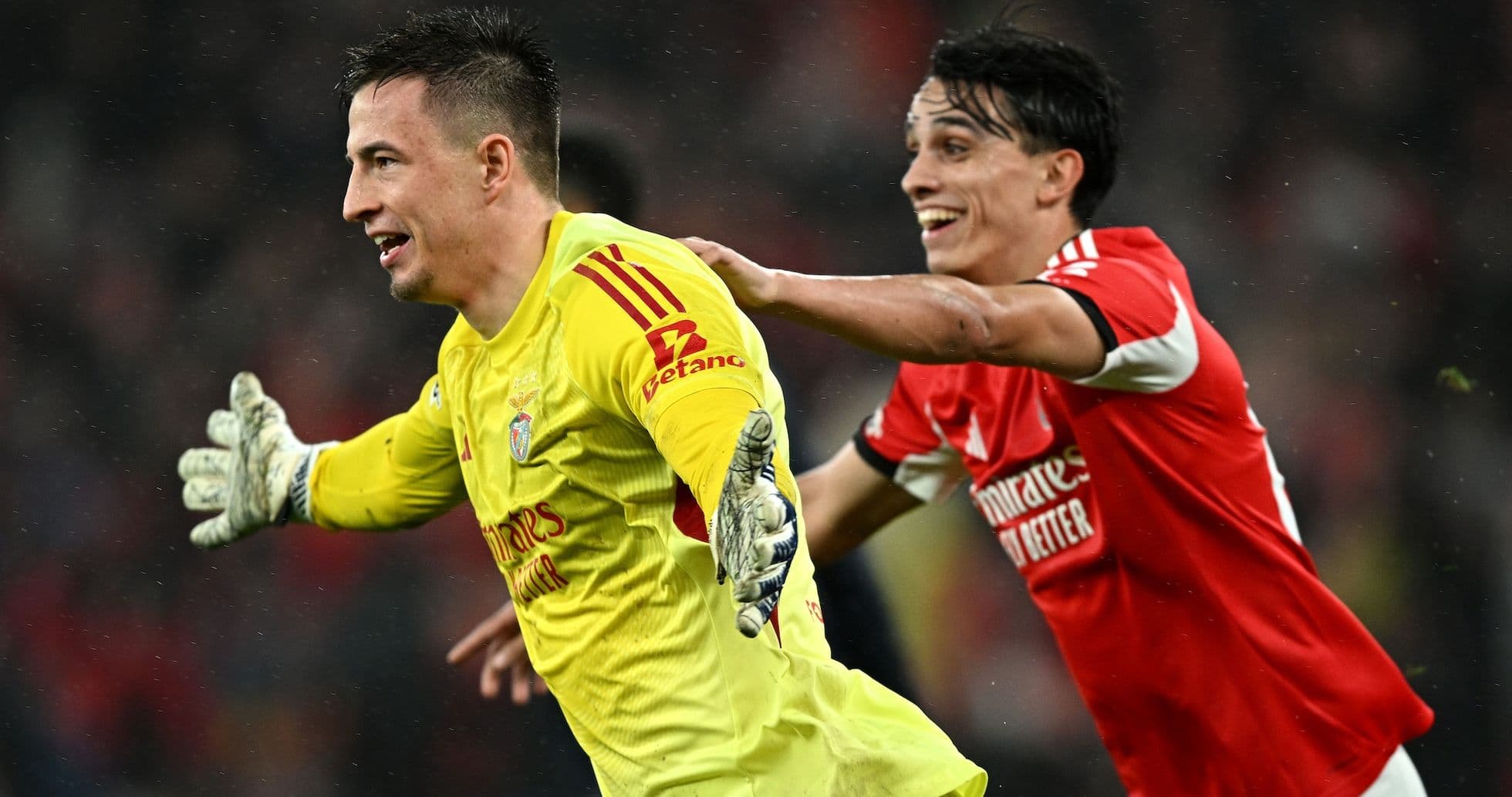 Benfica ilə Real Madrid arasında Davud və Qoliat pley-off döyüşü