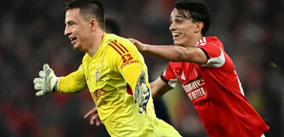 Benfica ilə Real Madrid arasında Davud və Qoliat pley-off döyüşü