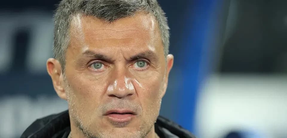 Football manager focused during match observation