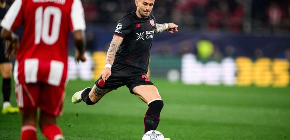 Olympiakos Piraeus – Bayer Leverkusen UEFA Champions League qarşılaşması