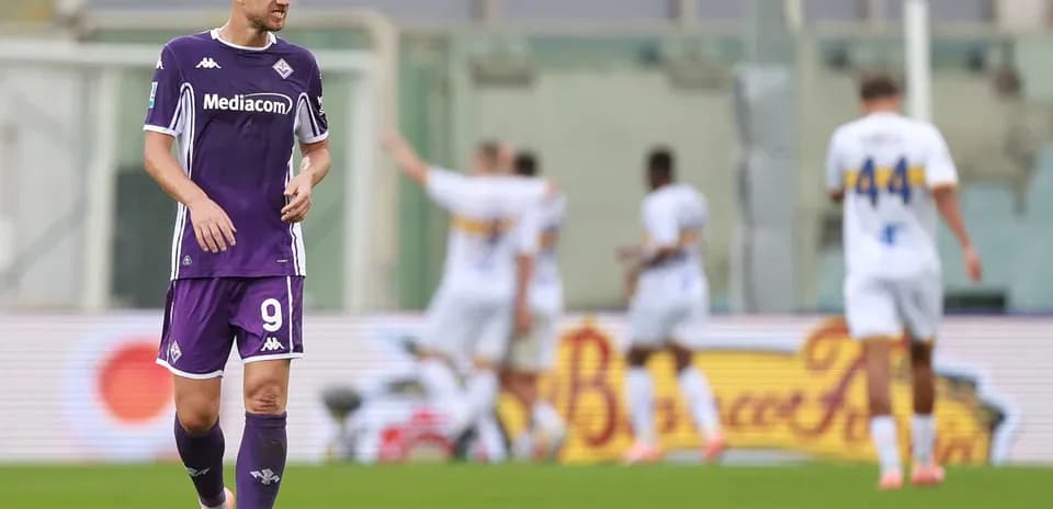 Fiorentina futbolçusu oyunda