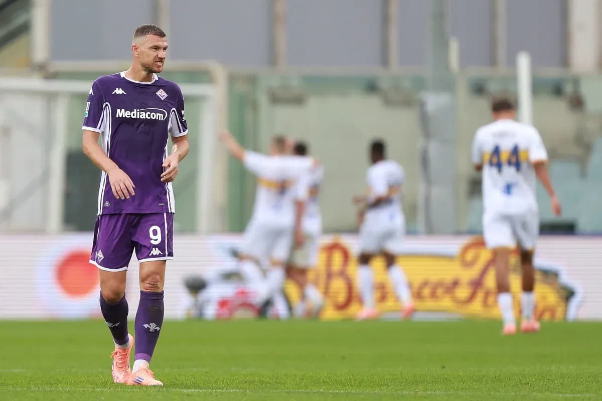 Fiorentina futbolçusu oyunda