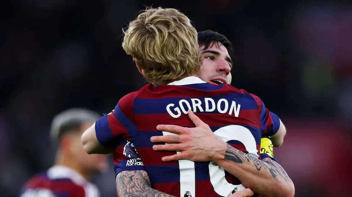 Arsenal'ın Newcastle'dan Transfer Hədəfləri: Tonali və Gordon
