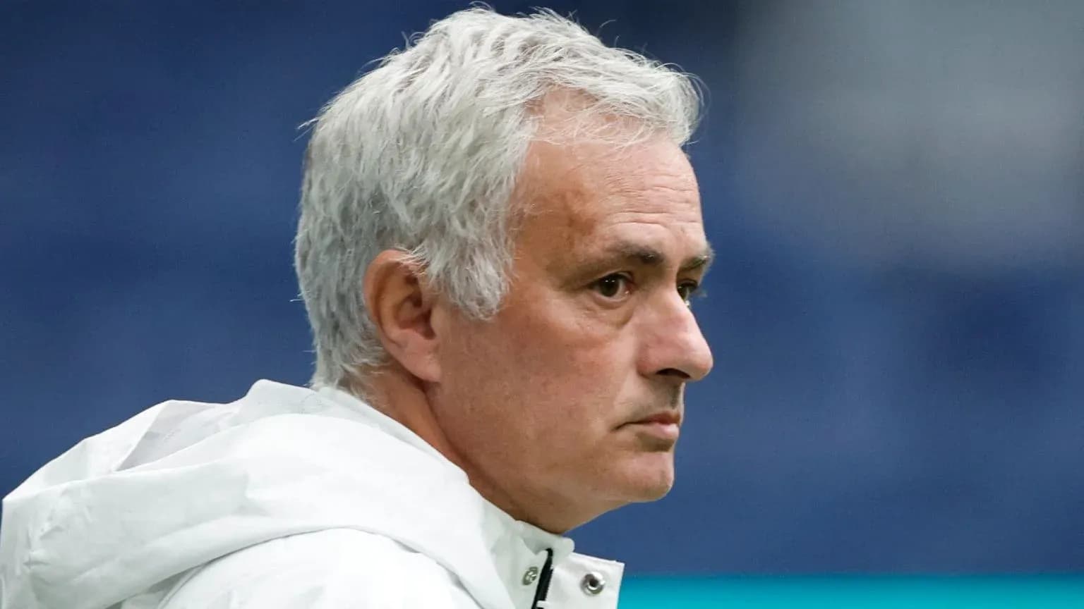 Head coach observing during a match