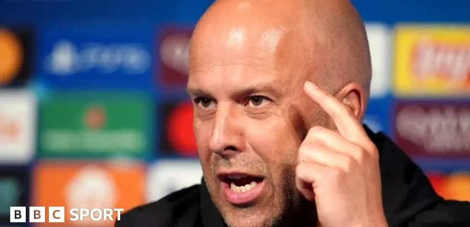 Müqavilə öncəsi mətbuat konfransında danışan məşqçi