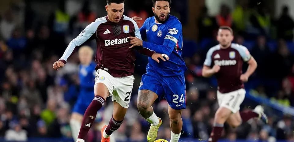 Aston Villa və Chelsea arasında Premier League qarşılaşması: 1:4
